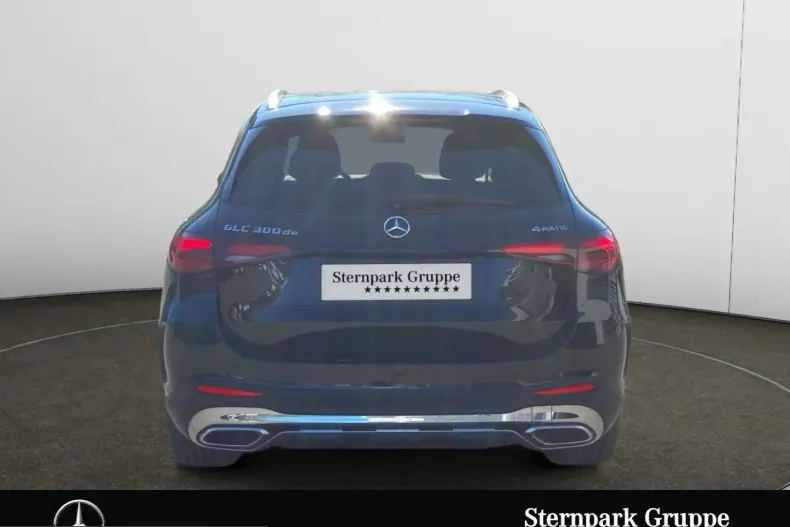 Mercedes-Benz GLC 300 (Clasa GLC) din 2025 cu 43.354 km - oferta MER220613 - foto 4