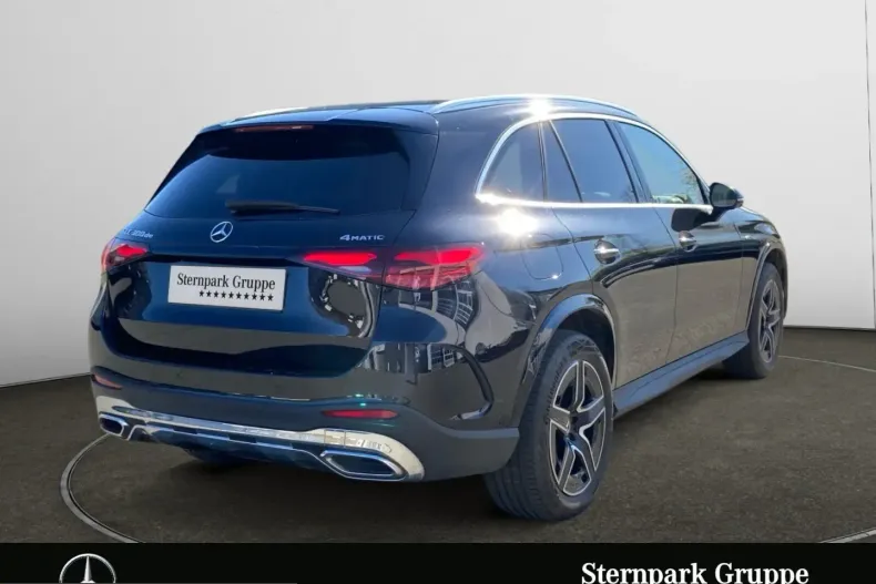 Mercedes-Benz GLC 300 (Clasa GLC) din 2025 cu 43.354 km - oferta MER220613 - foto 5