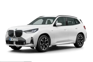 BMW X3 din 2025 - oferta BMW220614