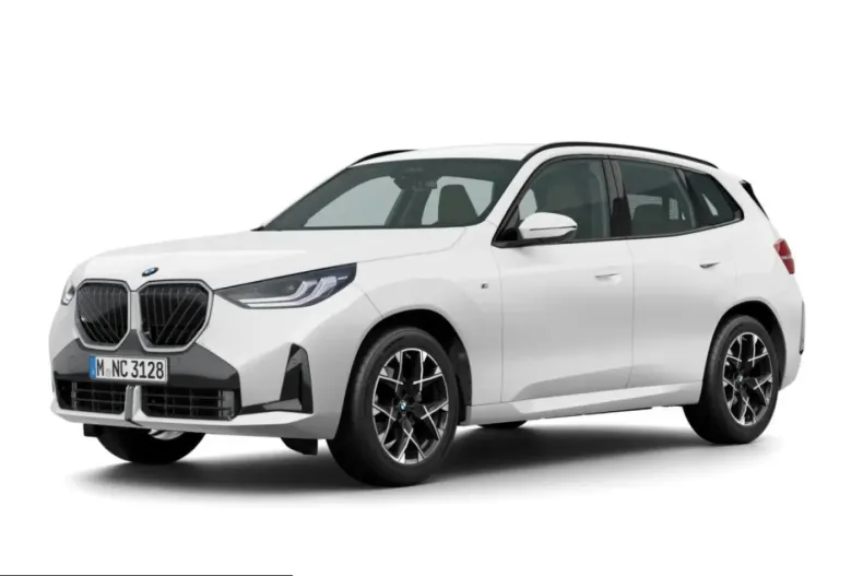 BMW X3 (Seria X) din 2025 cu 16.227 km - oferta BMW220614 - foto 1