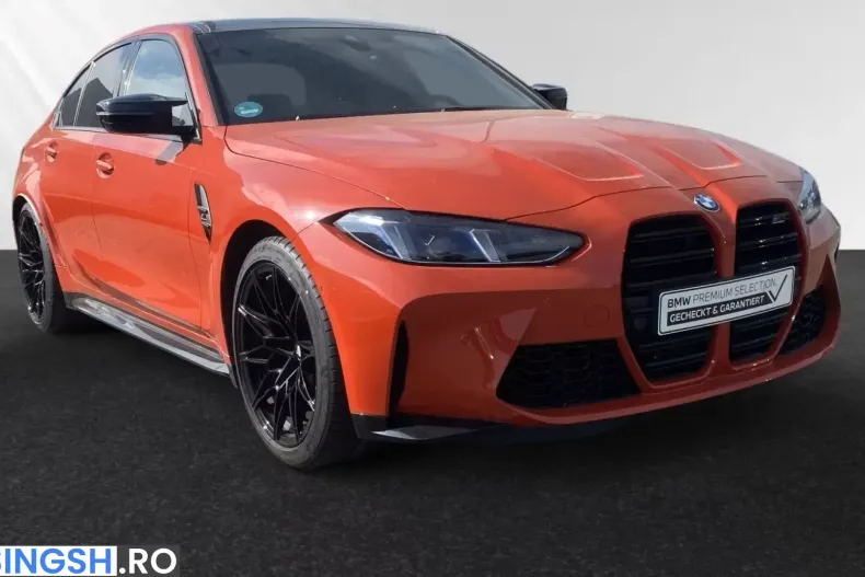 BMW M3 (Seria 3) din 2026 cu 12.500 km - oferta BMW220615 - foto 1