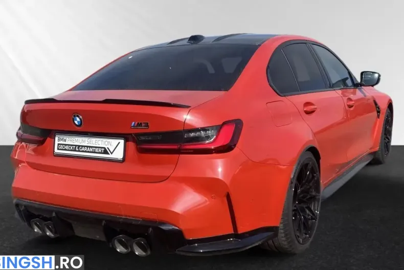 BMW M3 (Seria 3) din 2026 cu 12.500 km - oferta BMW220615 - foto 4