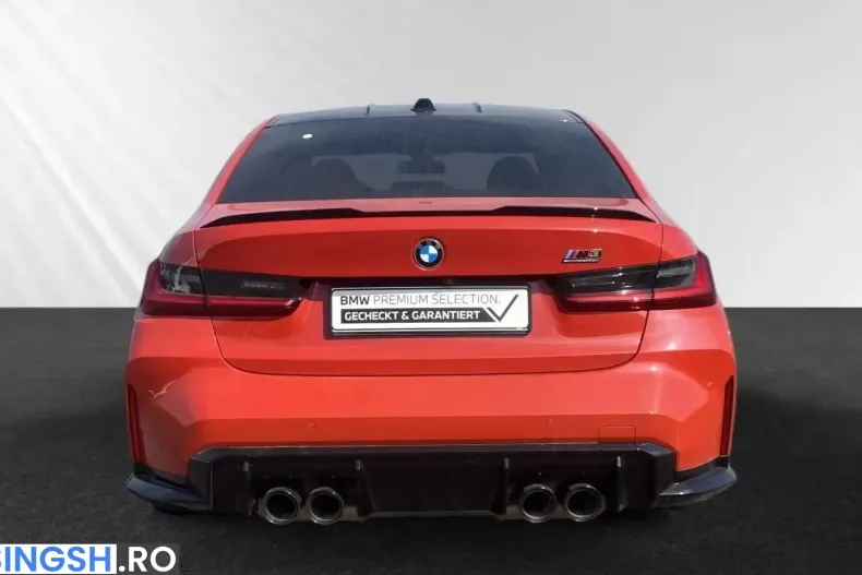 BMW M3 (Seria 3) din 2026 cu 12.500 km - oferta BMW220615 - foto 5