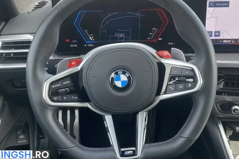 BMW M3 (Seria 3) din 2026 cu 12.500 km - oferta BMW220615 - foto 8