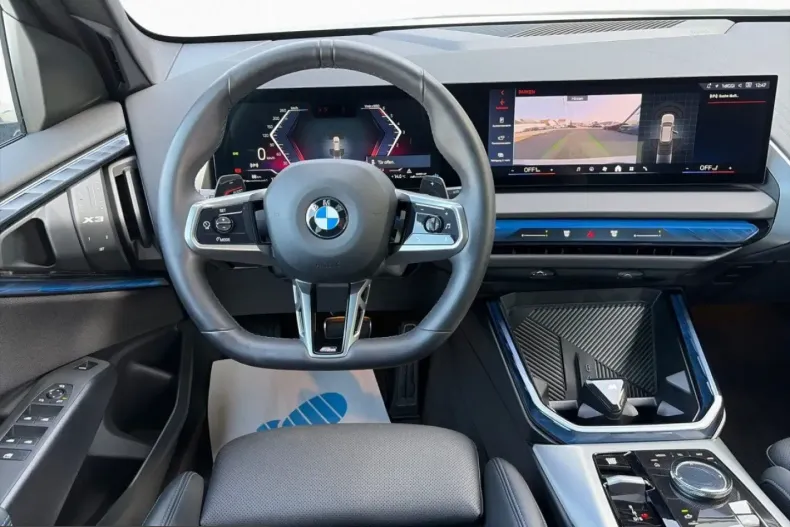 BMW X3 (Seria X) din 2025 cu 15.825 km - oferta BMW220616 - foto 10