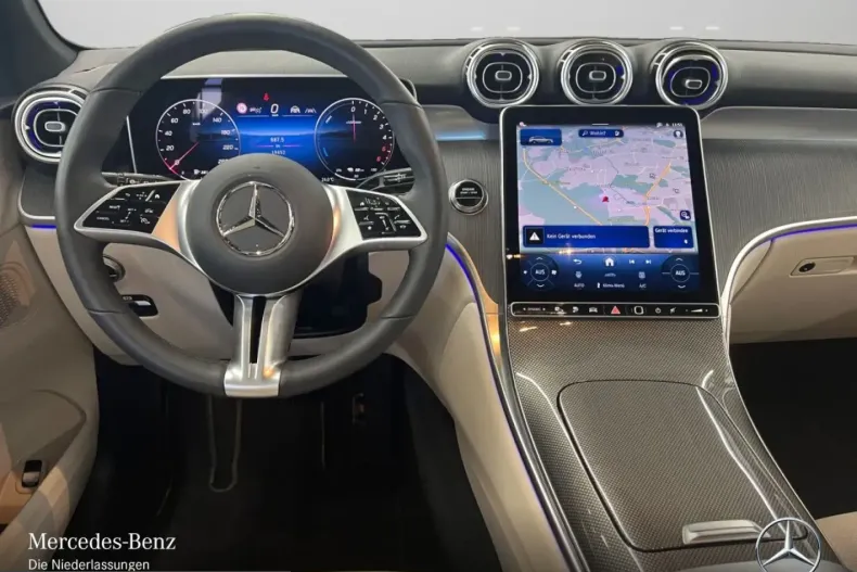 Mercedes-Benz GLC 300 (Clasa GLC) din 2025 cu 19.451 km - oferta MER220617 - foto 10