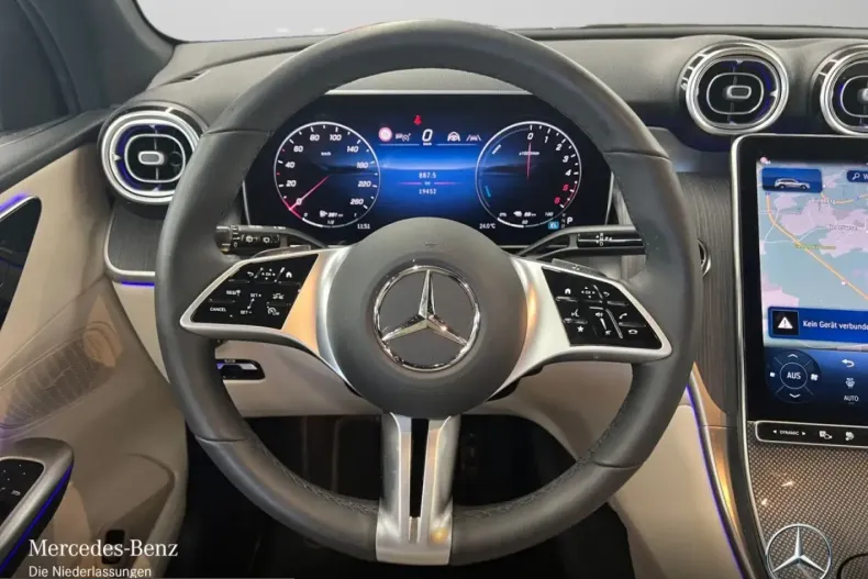 Mercedes-Benz GLC 300 (Clasa GLC) din 2025 cu 19.451 km - oferta MER220617 - foto 11