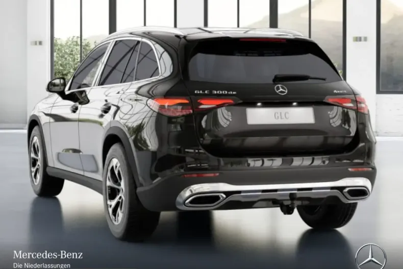 Mercedes-Benz GLC 300 (Clasa GLC) din 2025 cu 19.451 km - oferta MER220617 - foto 17