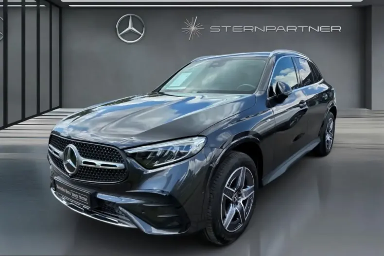 Mercedes-Benz GLC 300 (Clasa GLC) din 2024 cu 41.977 km - oferta MER220618 - foto 1