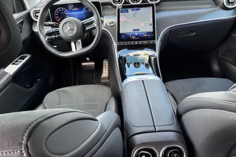 Mercedes-Benz GLC 300 (Clasa GLC) din 2024 cu 41.977 km - oferta MER220618 - foto 8