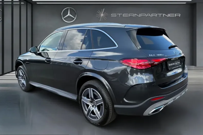 Mercedes-Benz GLC 300 (Clasa GLC) din 2024 cu 41.977 km - oferta MER220618 - foto 9