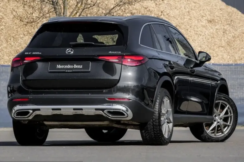 Mercedes-Benz GLC 300 (Clasa GLC) din 2024 cu 40.240 km - oferta MER220620 - foto 2