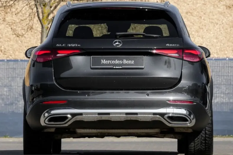 Mercedes-Benz GLC 300 (Clasa GLC) din 2024 cu 40.240 km - oferta MER220620 - foto 19
