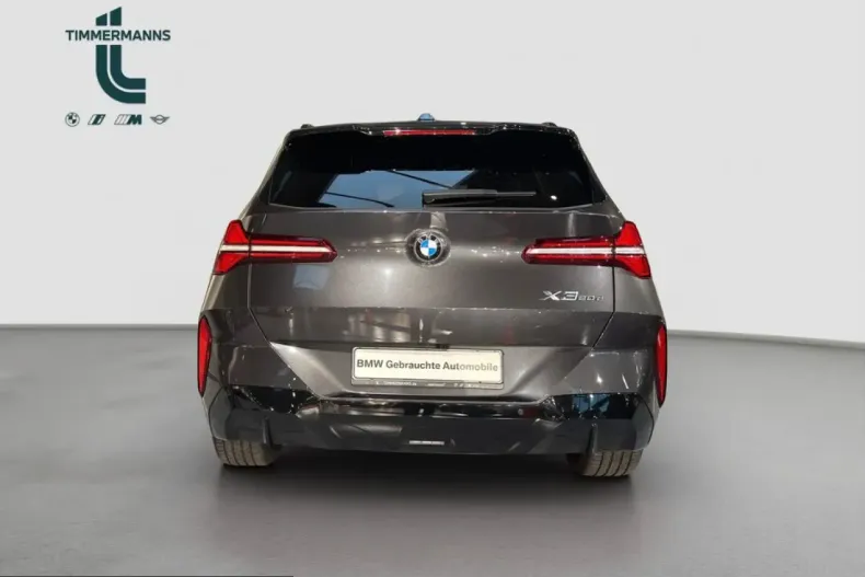 BMW X3 (Seria X) din 2025 cu 9.358 km - oferta BMW220621 - foto 4