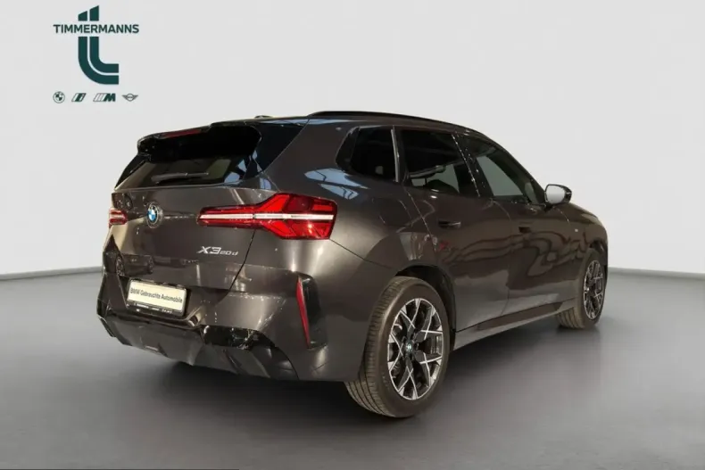 BMW X3 (Seria X) din 2025 cu 9.358 km - oferta BMW220621 - foto 5