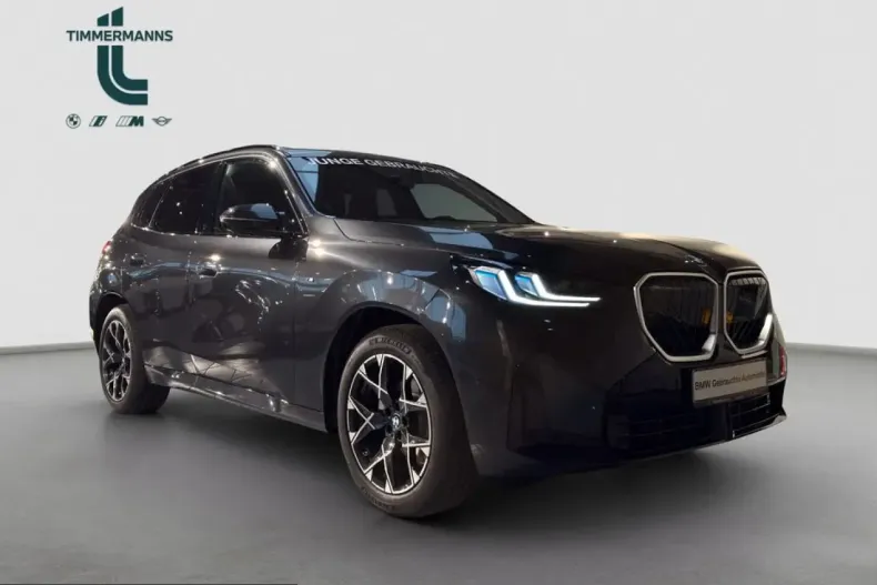 BMW X3 (Seria X) din 2025 cu 9.358 km - oferta BMW220621 - foto 7