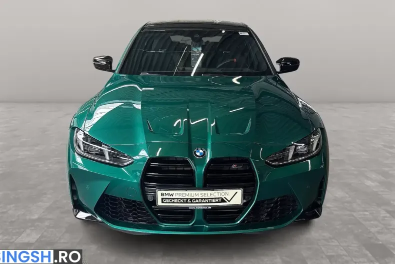 BMW M3 (Seria 3) din 2025 cu 12.204 km - oferta BMW220623 - foto 2