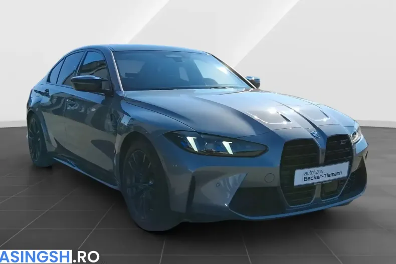 BMW M3 (Seria 3) din 2025 cu 9.193 km - oferta BMW220624 - foto 1