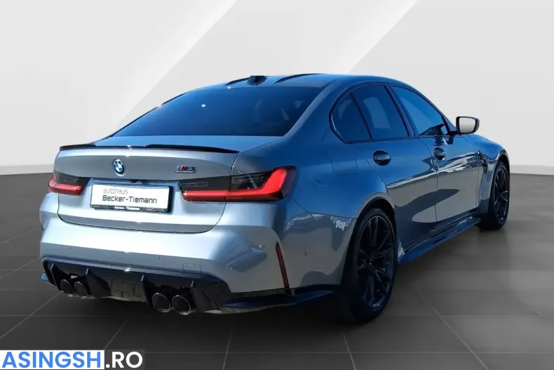 BMW M3 (Seria 3) din 2025 cu 9.193 km - oferta BMW220624 - foto 6