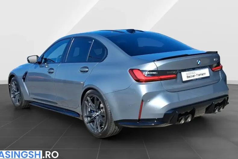 BMW M3 (Seria 3) din 2025 cu 9.193 km - oferta BMW220624 - foto 7