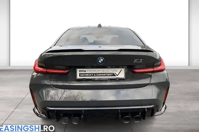 BMW M3 (Seria 3) din 2025 cu 8.700 km - oferta BMW220625 - foto 5