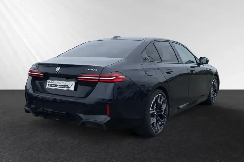 BMW 520 (Seria 5) din 2025 cu 25.420 km - oferta BMW220627 - foto 3