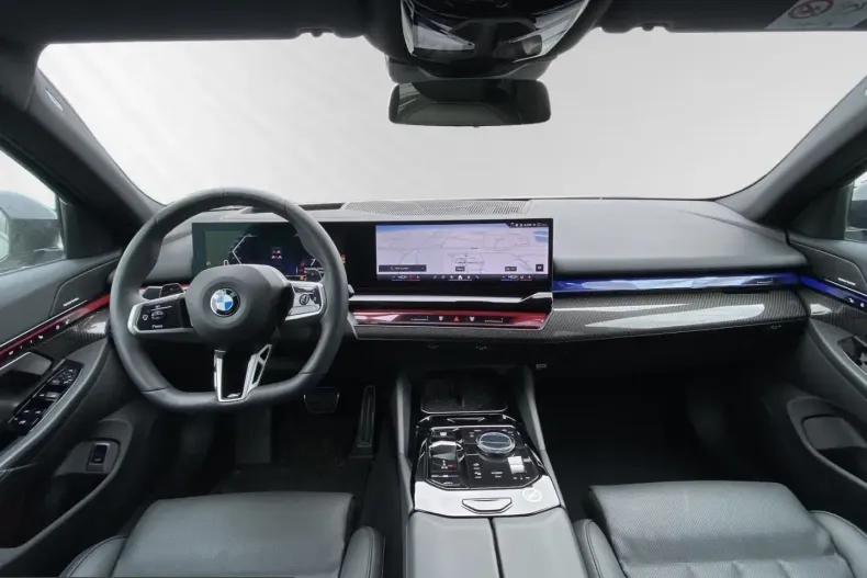 BMW 520 (Seria 5) din 2025 cu 25.420 km - oferta BMW220627 - foto 8