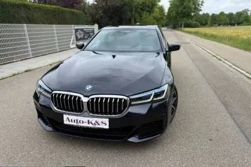 BMW 530 din 2021 - oferta BMW220629
