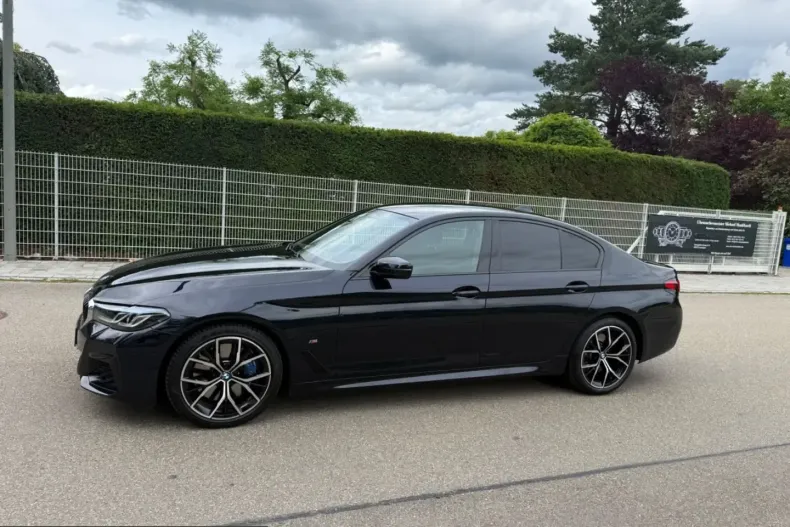 BMW 530 (Seria 5) din 2021 cu 79.800 km - oferta BMW220629 - foto 4