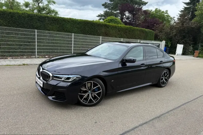 BMW 530 (Seria 5) din 2021 cu 79.800 km - oferta BMW220629 - foto 5