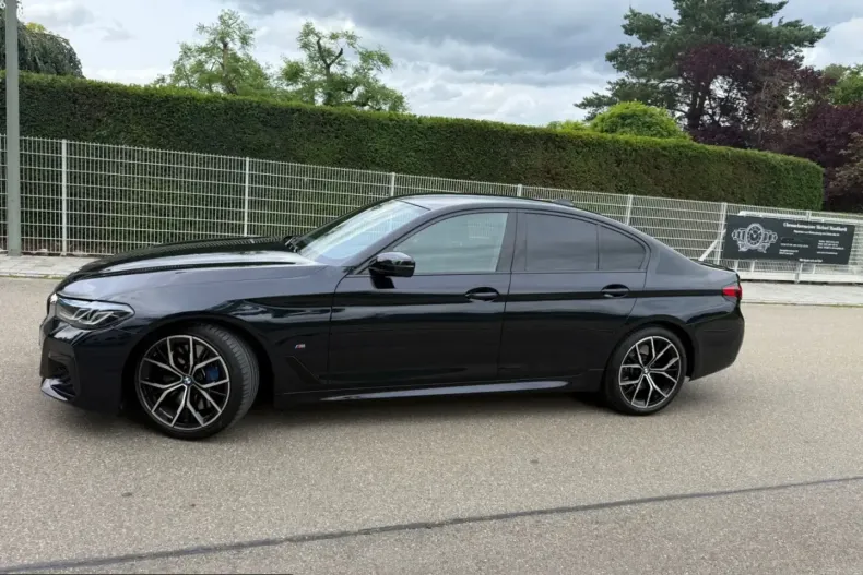 BMW 530 (Seria 5) din 2021 cu 79.800 km - oferta BMW220629 - foto 6