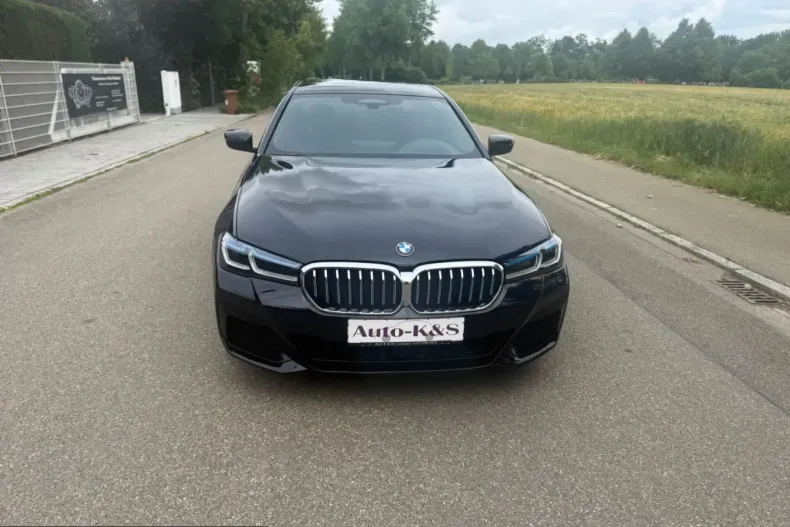 BMW 530 (Seria 5) din 2021 cu 79.800 km - oferta BMW220629 - foto 7