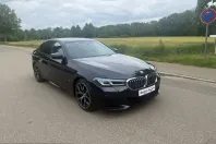BMW 530 (Seria 5) din 2021 cu 79.800 km - oferta BMW220629 - foto 9