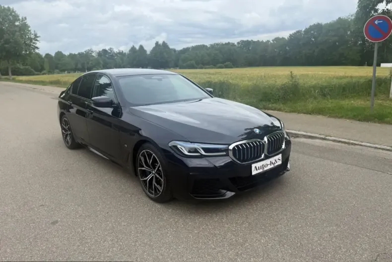 BMW 530 (Seria 5) din 2021 cu 79.800 km - oferta BMW220629 - foto 9