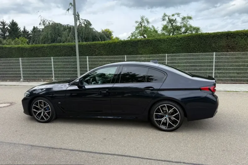 BMW 530 (Seria 5) din 2021 cu 79.800 km - oferta BMW220629 - foto 13