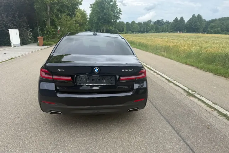 BMW 530 (Seria 5) din 2021 cu 79.800 km - oferta BMW220629 - foto 14