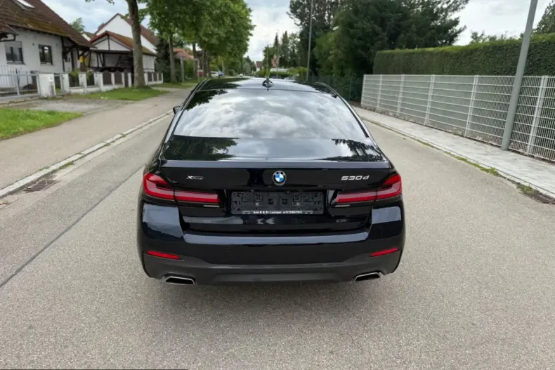 BMW 530 (Seria 5) din 2021 cu 79.800 km - oferta BMW220629 - foto 15