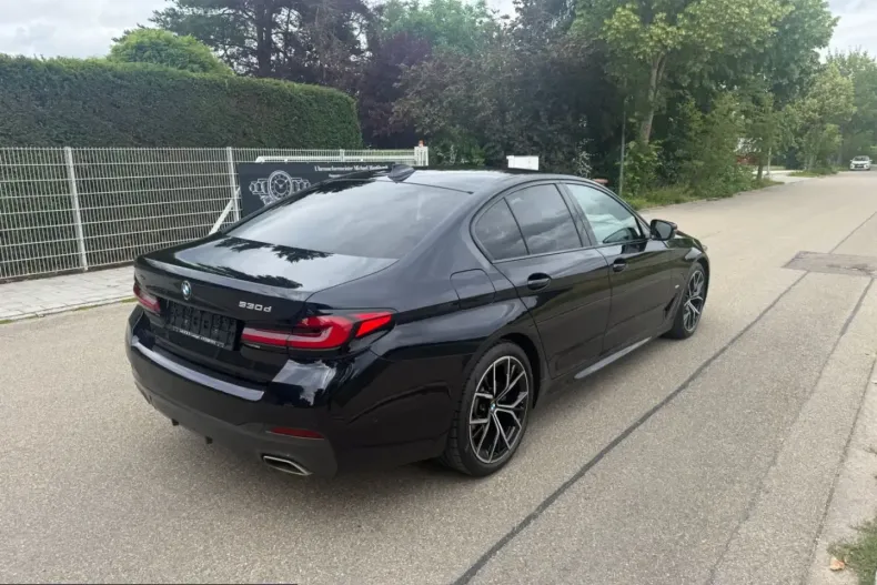 BMW 530 (Seria 5) din 2021 cu 79.800 km - oferta BMW220629 - foto 16