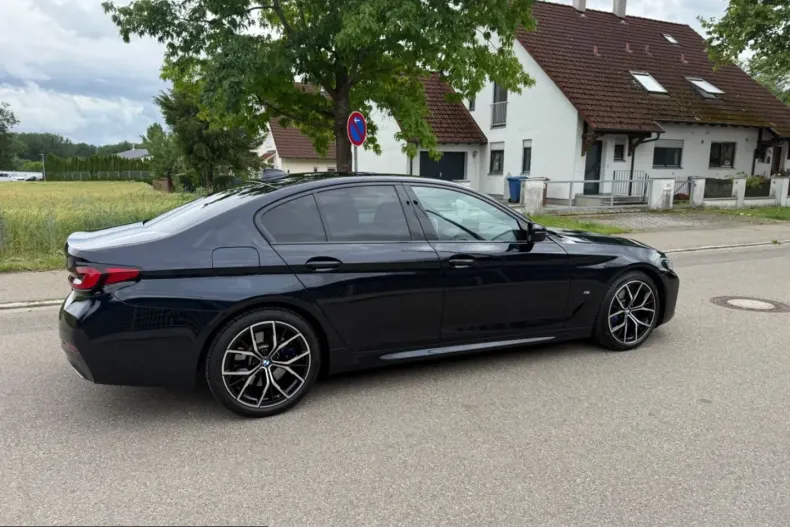 BMW 530 (Seria 5) din 2021 cu 79.800 km - oferta BMW220629 - foto 18