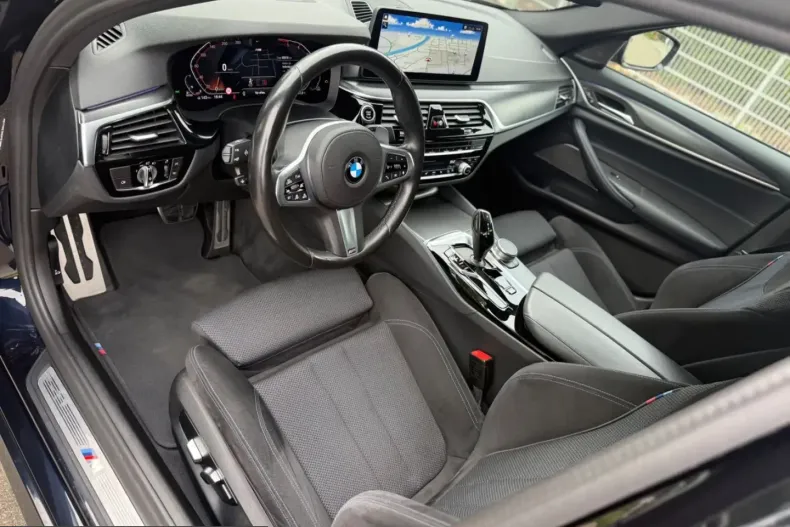 BMW 530 (Seria 5) din 2021 cu 79.800 km - oferta BMW220629 - foto 20