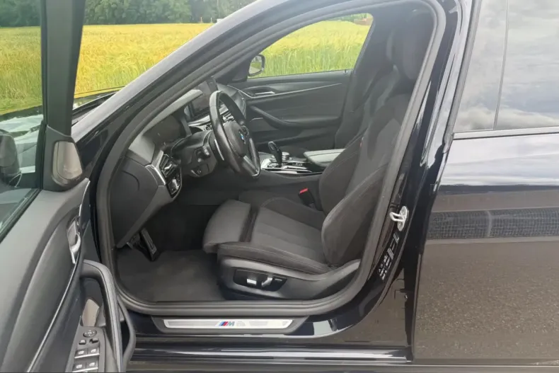 BMW 530 (Seria 5) din 2021 cu 79.800 km - oferta BMW220629 - foto 21