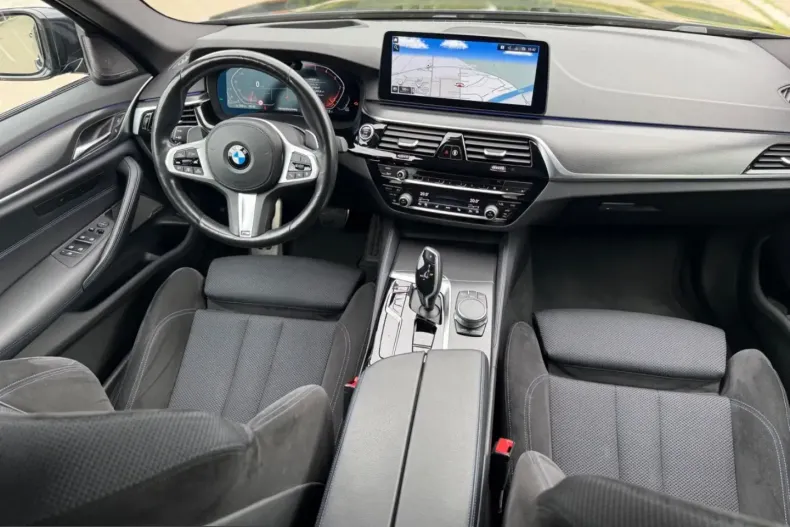 BMW 530 (Seria 5) din 2021 cu 79.800 km - oferta BMW220629 - foto 23