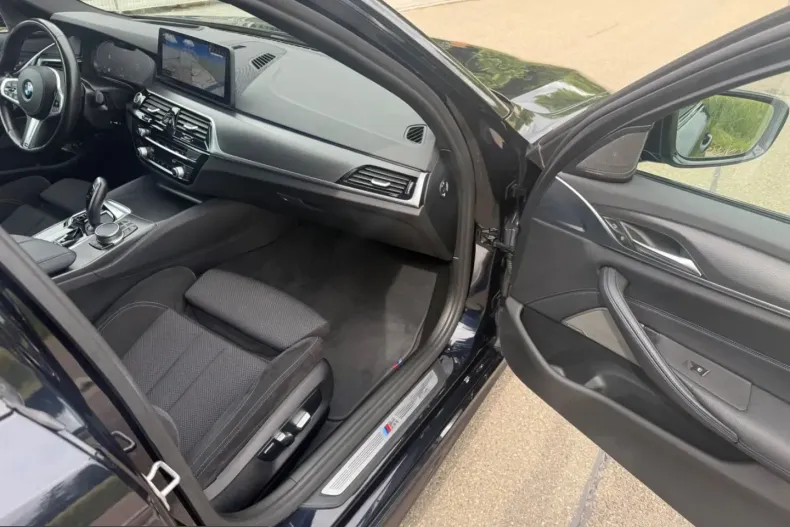 BMW 530 (Seria 5) din 2021 cu 79.800 km - oferta BMW220629 - foto 24