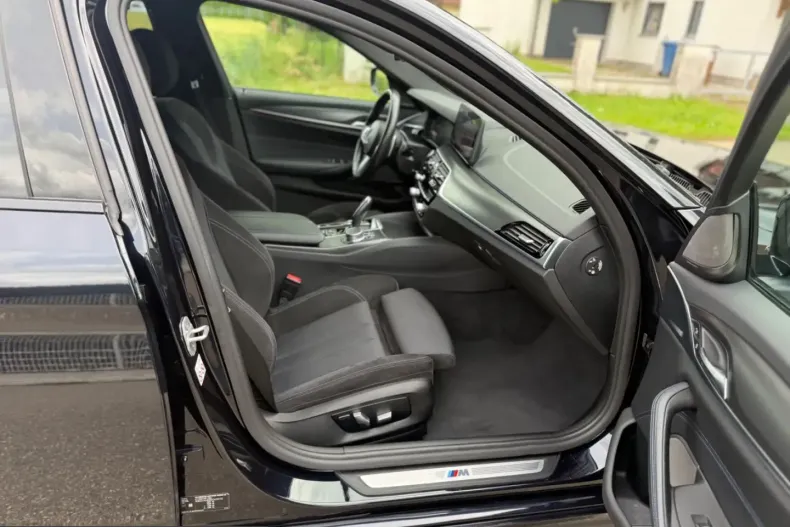 BMW 530 (Seria 5) din 2021 cu 79.800 km - oferta BMW220629 - foto 25