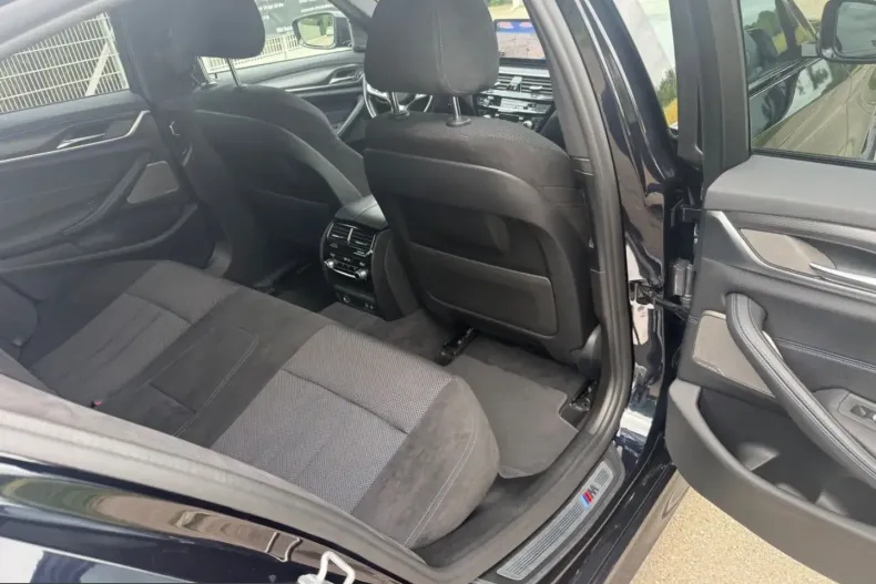 BMW 530 (Seria 5) din 2021 cu 79.800 km - oferta BMW220629 - foto 26