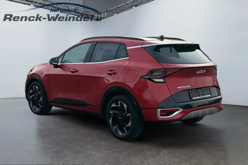 Kia Sportage din 2022 cu 28.615 km - oferta KIA220630 - foto 5