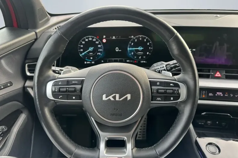 Kia Sportage din 2022 cu 28.615 km - oferta KIA220630 - foto 12