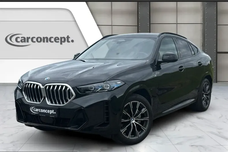BMW X6 (Seria X) din 2025 cu 16.962 km - oferta BMW220631 - foto 1