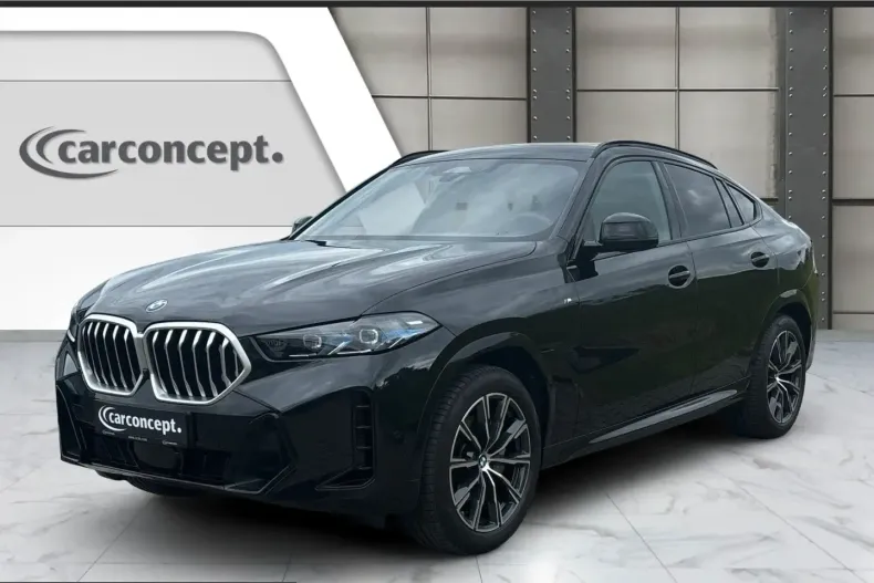 BMW X6 (Seria X) din 2025 cu 16.962 km - oferta BMW220631 - foto 2
