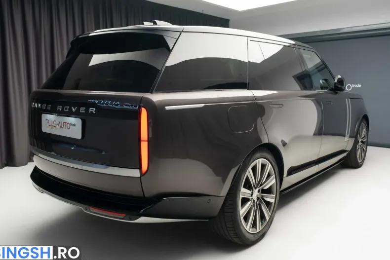 Land Rover Range Rover din 2022 cu 61.000 km - oferta LAN220633 - foto 3
